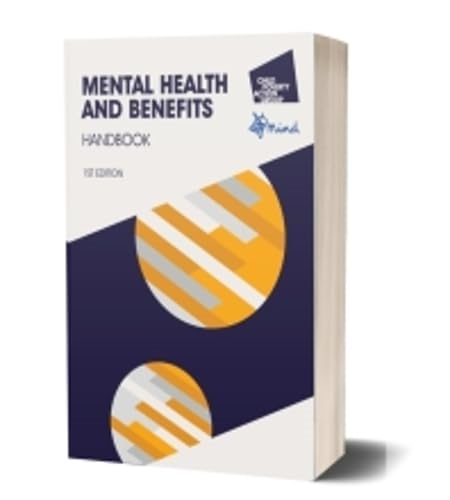 Mental Health and Benefits Handbook, 1st edition 2023 (Mental Health and Benefits Handbook, 1st edition 2023)