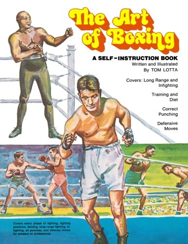 The Art of Boxing: A Self-Instruction Book