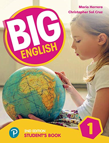 Big English AmE 2nd Edition 1 Student Book (Big English)