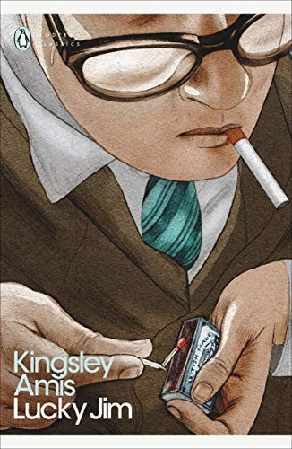Lucky Jim (Penguin Modern Classics)