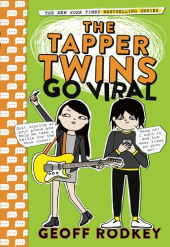 The Tapper Twins Go Viral