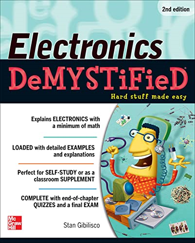 Electronics Demystified 2/E