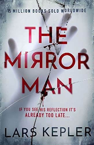 The Mirror Man: The most chilling must-read thriller of 2023