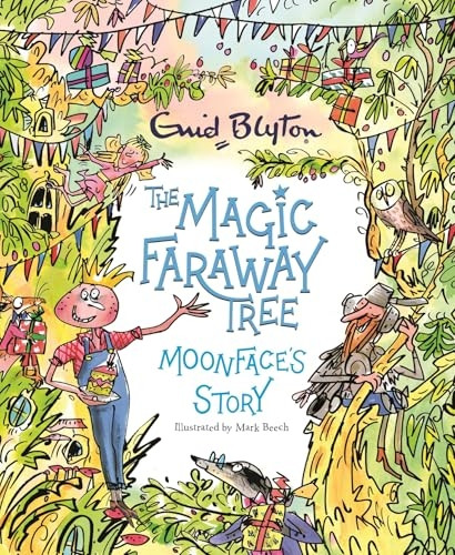 Magic Faraway Tree: Moonface's Story