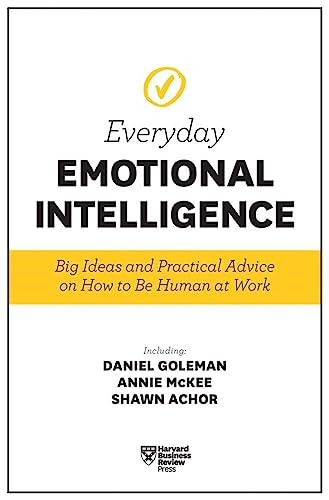 Harvard Business Review Everyday Emotional Intelligence