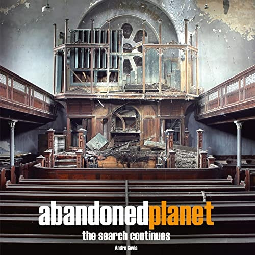 Abandoned Planet: The Search Continues (Abandoned Planet)