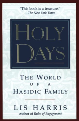 Holy Days