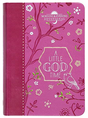 Morning & Evening Devotional (365 Daily Devotions)