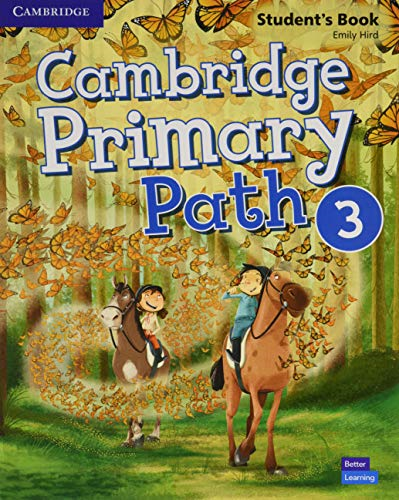 Cambridge Primary Path: Cambridge Primary Path Level 3 Student's Book with Creative Journal American English