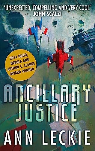 Ancillary Justice: 1