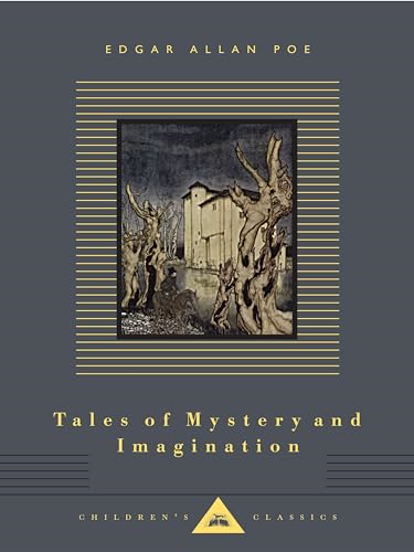 Tales of Mystery and Imagination (Children's Classics)