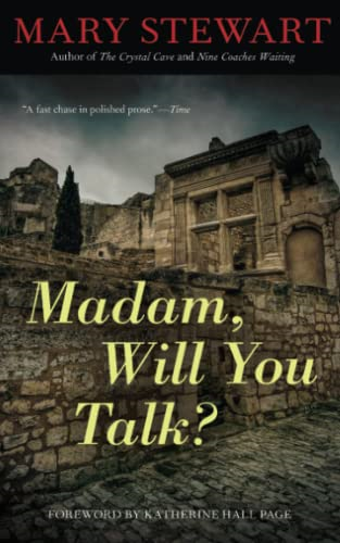 Madam, Will You Talk? (Rediscovered Classics)