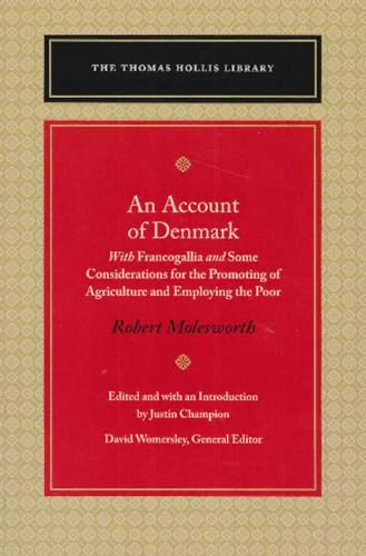 An Account of Denmark
