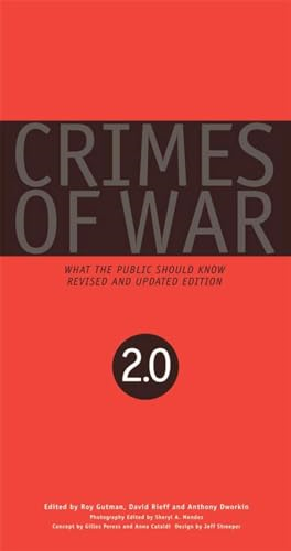 Crimes of War  What the Public Should Know Revised Edition: What the Public Should Know