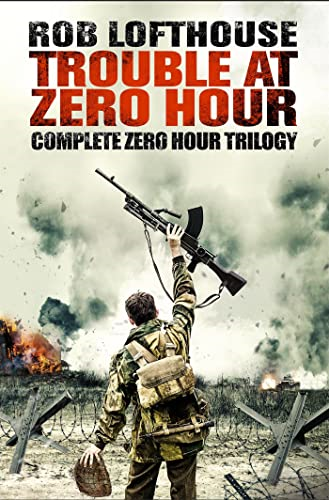 Trouble at Zero Hour: Complete Zero Hour Trilogy (Zero Hour Trilogy)