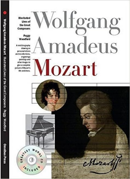 New Illustrated Lives of Great Composers: Mozart (New Illustrated Lives/Great)