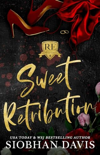Sweet Retribution: Alternate Cover (Rydeville Elite)