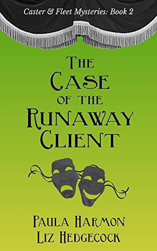 The Case of the Runaway  - Client (Caster & Fleet  - Mysteries)