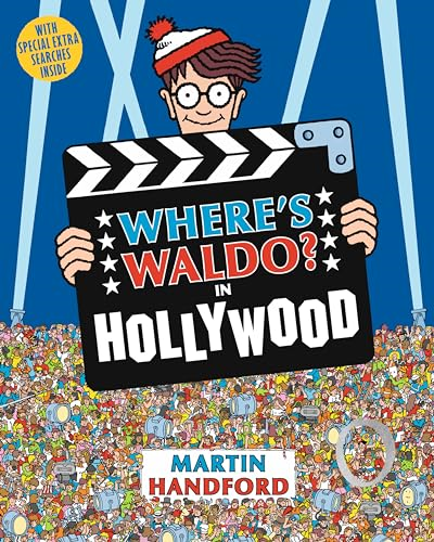 Where's Waldo? in Hollywood (Where's Waldo?)