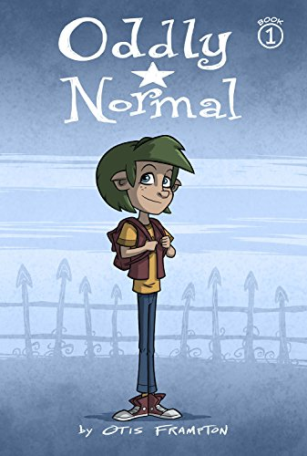 Oddly Normal Book 1 (Oddly Normal Tp)