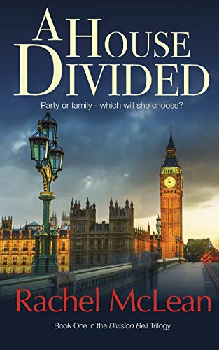 A House Divided: A tense and timely political thriller (Division Bell)
