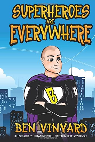 Superheroes Are Everywhere