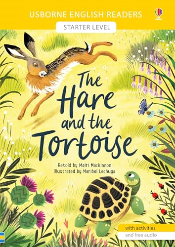 Hare and the Tortoise (Usborne English Readers Starter Level)