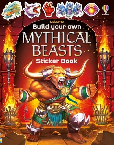 Build Your Own Mythical Beasts
