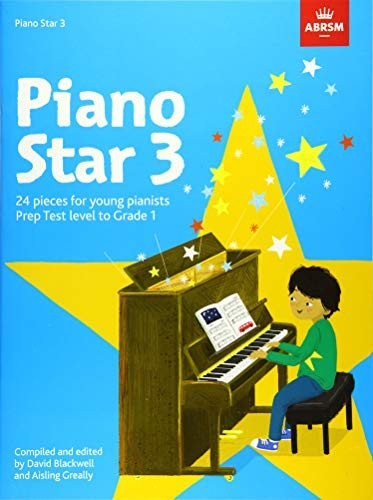 Piano Star Book 3 (ABRSM Exam Pieces)