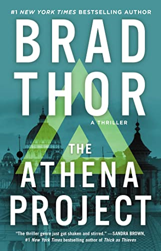 The Athena Project: A  - Thriller