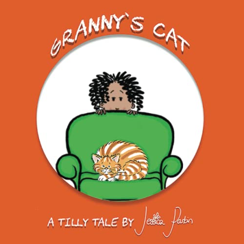 Granny's Cat: Children's Funny Picture Book (Tilly Tales)