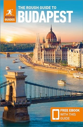 The Rough Guide to Budapest: Travel Guide with Free eBook (Rough Guides Main)