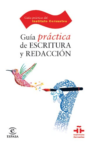 Guía pràctica de escritura y redacción