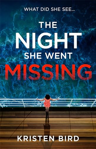 The Night She Went Missing: an absolutely gripping thriller about secrets and lies in a small town community