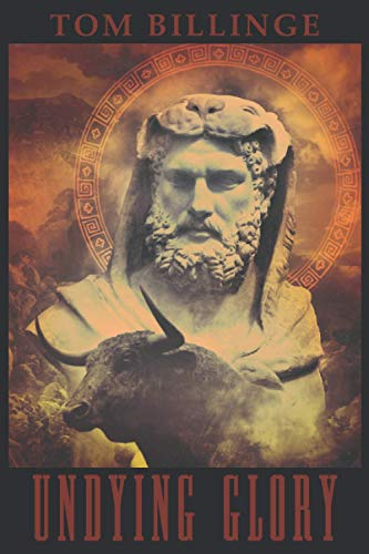 Undying Glory: The Solar  - Path of Greek Heroes  - (Heroes of Greek Myth)