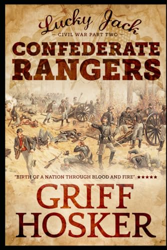 Confederate Rangers (Lucky Jack)