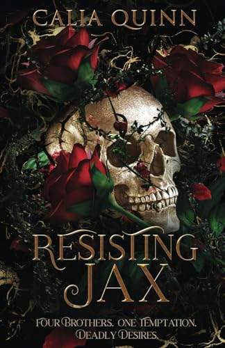 Resisting Jax: A reverse harem romance