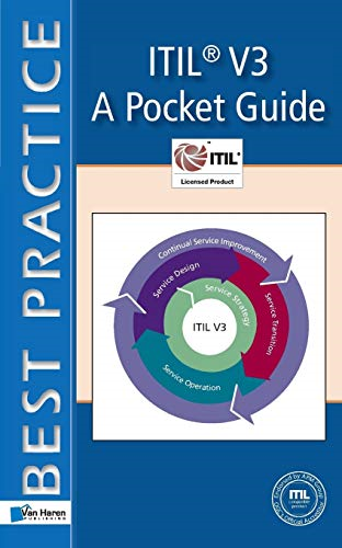 IT Service Management Based on ITIL V3: A Pocket Guide (ITSM Library)