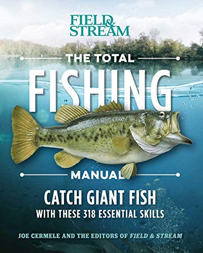 The Total Fishing Manual (Paperback Edition): 317 Essential Fishing Skills