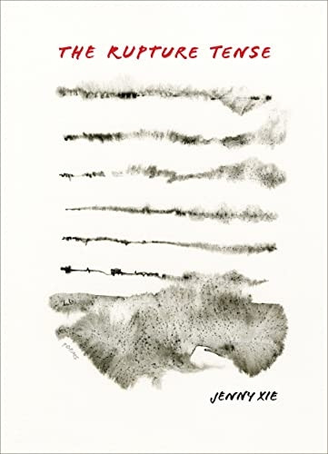 The Rupture Tense: Poems