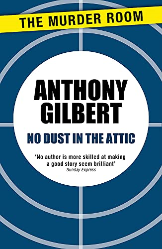No Dust in the Attic  (Murder Room)