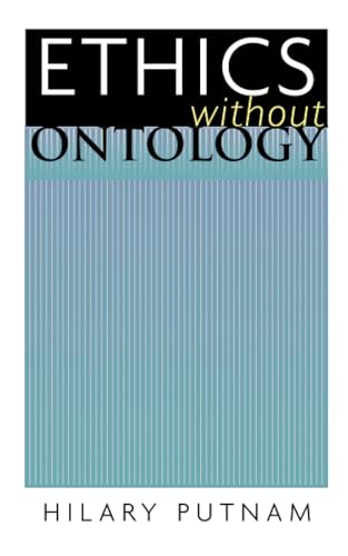 Ethics without Ontology