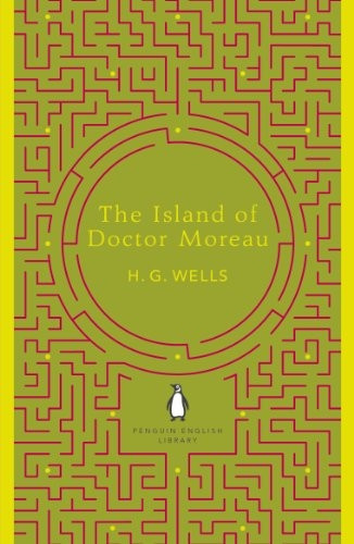 The Island of Doctor Moreau