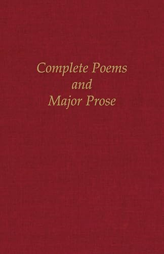 Complete Poems and Major Prose