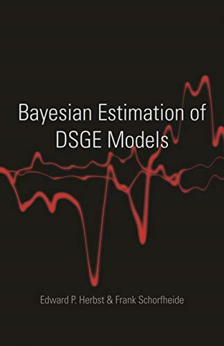 Bayesian Estimation of DSGE Models (The Econometric and Tinbergen Institutes Lectures)