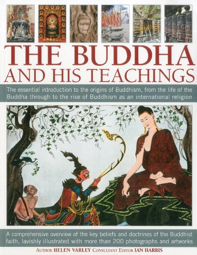 The Buddha and His Teachings