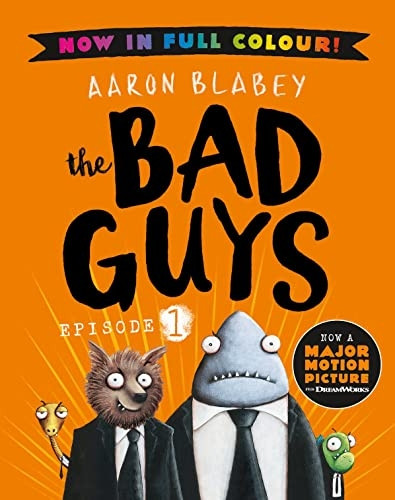 The Bad Guys 1 Colour Edition (The Bad Guys)