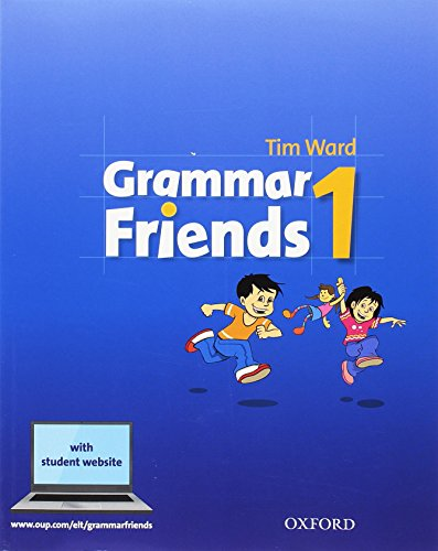 Grammar Friends: 1: Student Book (Grammar Friends)