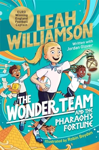 The Wonder Team and the Pharaoh's Fortune (Wonder Team The)