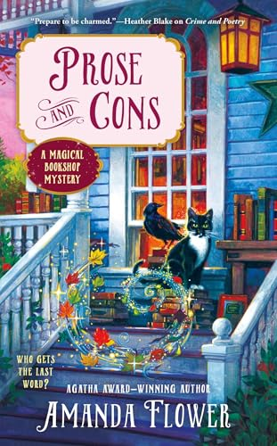 Prose and Cons (Magical Bookshop Mystery)